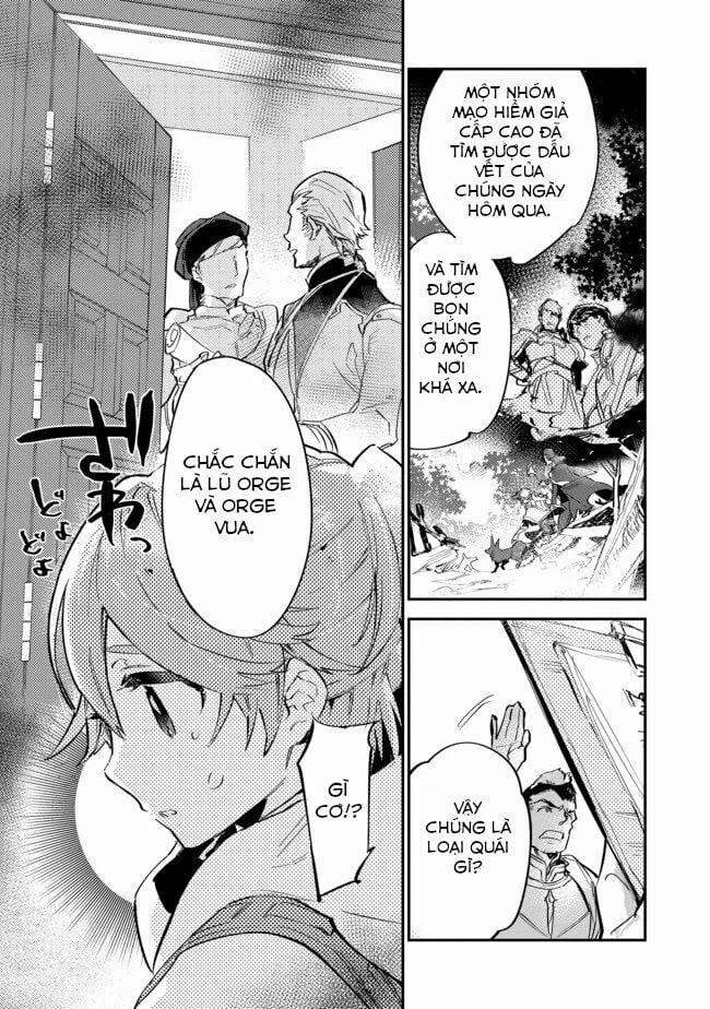 Saijaku Teima Wa Gomi Hiroi No Tabi O Hajimemashita 4.1 trang 9