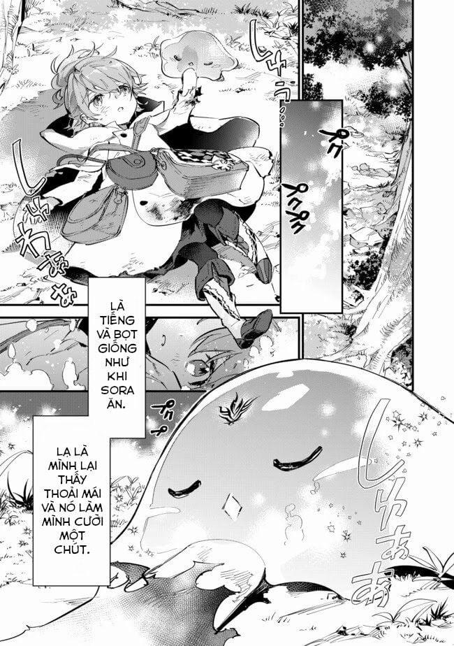 Saijaku Teima Wa Gomi Hiroi No Tabi O Hajimemashita 5.1 trang 1