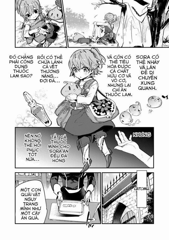 Saijaku Teima Wa Gomi Hiroi No Tabi O Hajimemashita 5.1 trang 10