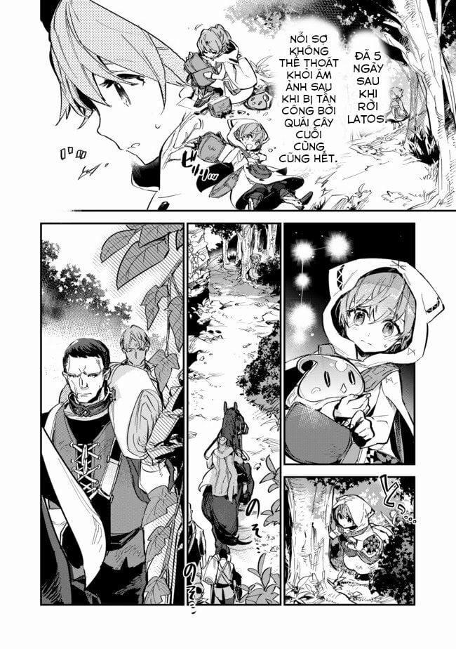 Saijaku Teima Wa Gomi Hiroi No Tabi O Hajimemashita 5.1 trang 20