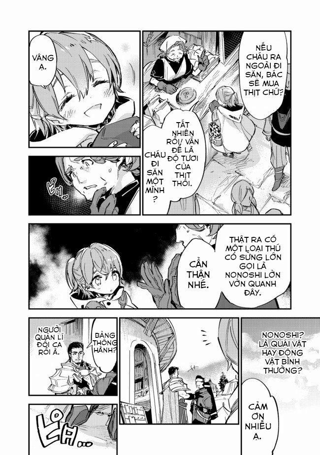 Saijaku Teima Wa Gomi Hiroi No Tabi O Hajimemashita 5.2 trang 16