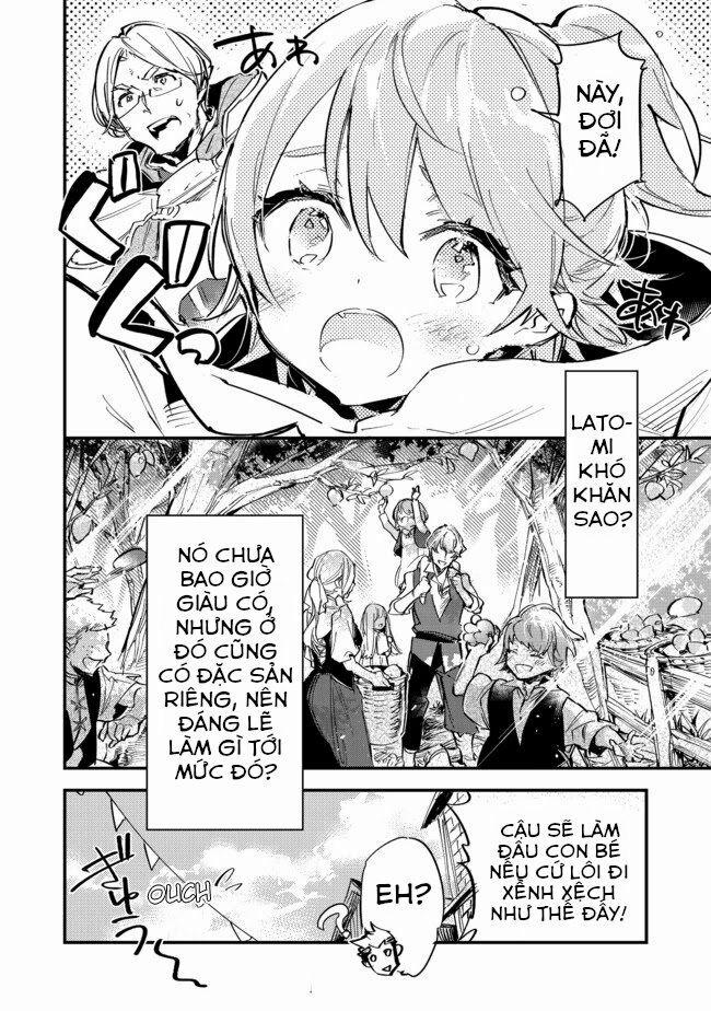 Saijaku Teima Wa Gomi Hiroi No Tabi O Hajimemashita 5.2 trang 22