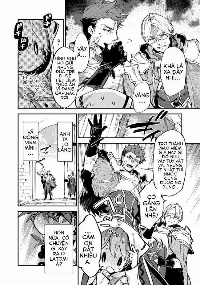 Saijaku Teima Wa Gomi Hiroi No Tabi O Hajimemashita 5.2 trang 4