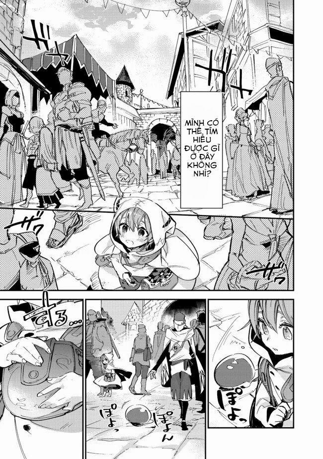 Saijaku Teima Wa Gomi Hiroi No Tabi O Hajimemashita 5.2 trang 5