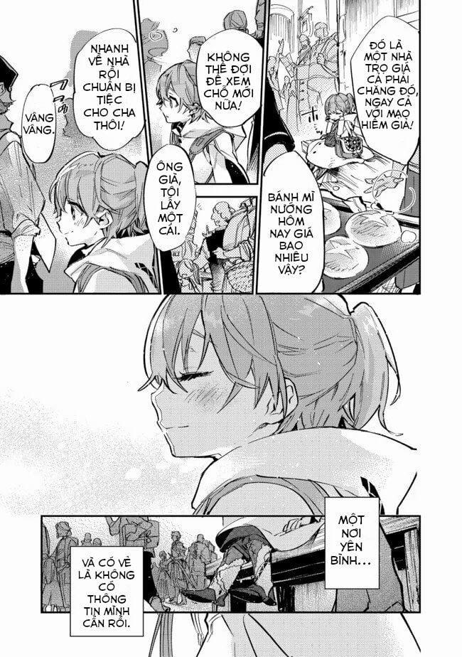 Saijaku Teima Wa Gomi Hiroi No Tabi O Hajimemashita 5.2 trang 7