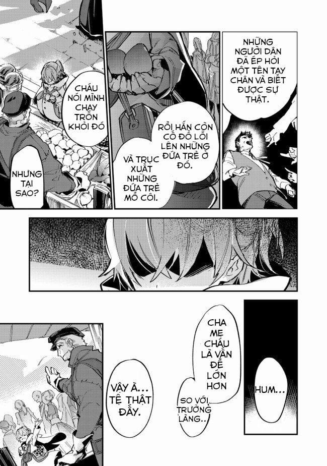 Saijaku Teima Wa Gomi Hiroi No Tabi O Hajimemashita 6.1 trang 19