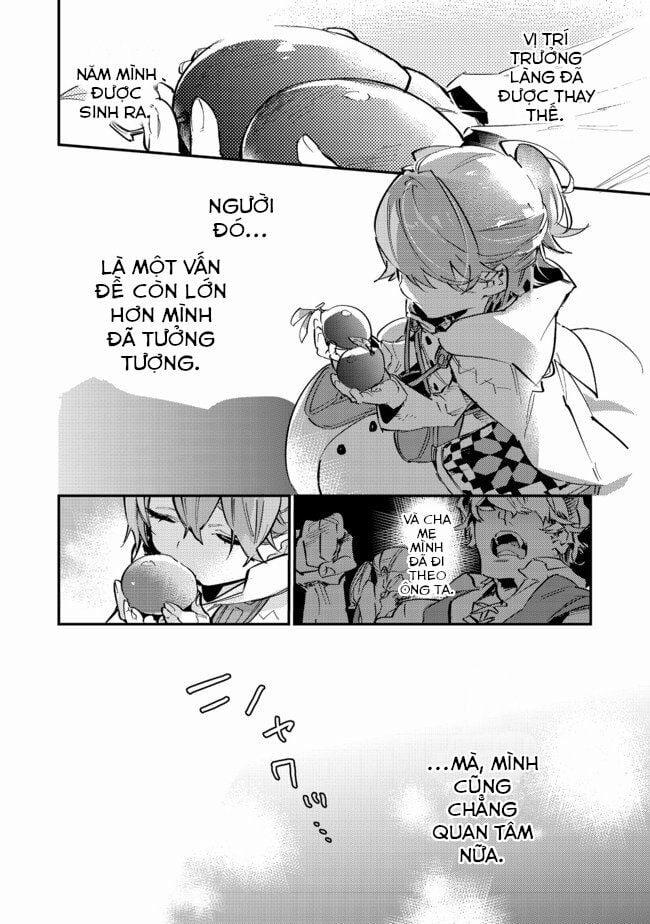 Saijaku Teima Wa Gomi Hiroi No Tabi O Hajimemashita 6.1 trang 20