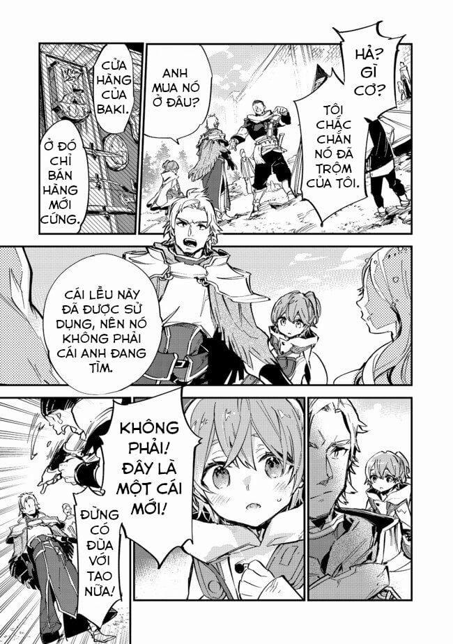 Saijaku Teima Wa Gomi Hiroi No Tabi O Hajimemashita 6.2 trang 17