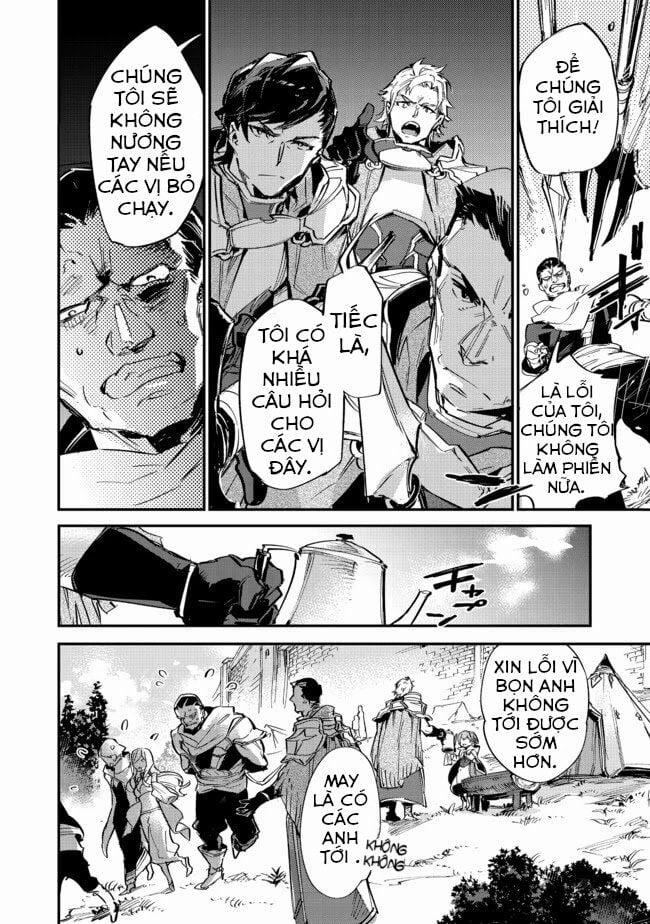 Saijaku Teima Wa Gomi Hiroi No Tabi O Hajimemashita 6.2 trang 20