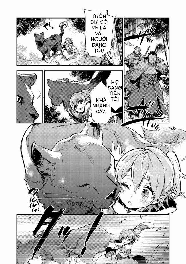 Saijaku Teima Wa Gomi Hiroi No Tabi O Hajimemashita 7.1 trang 17