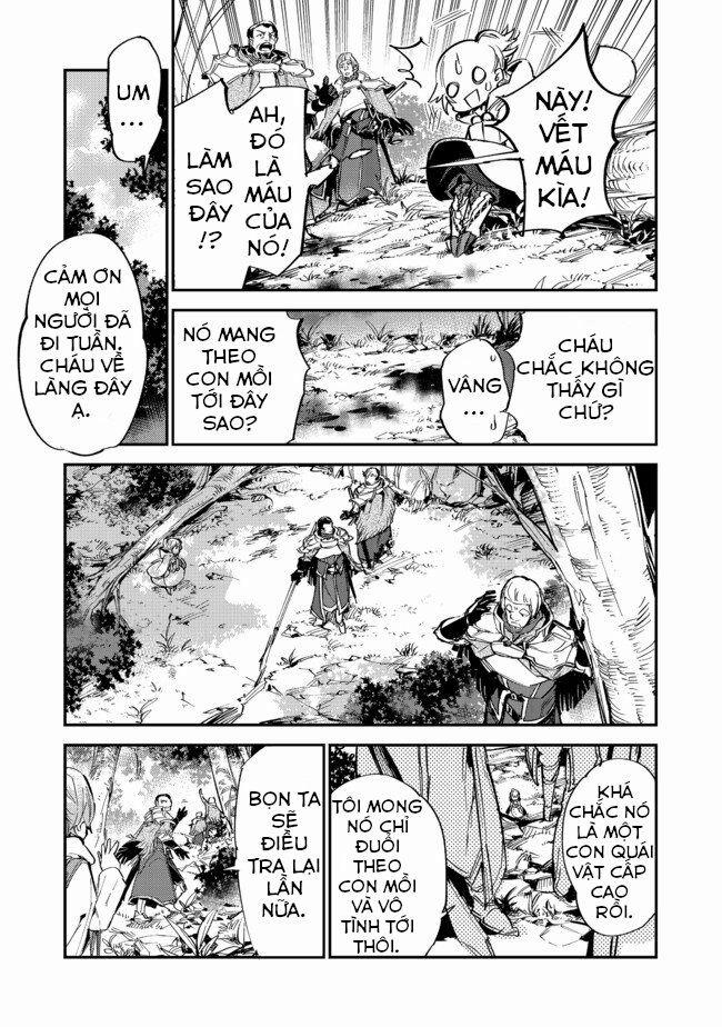 Saijaku Teima Wa Gomi Hiroi No Tabi O Hajimemashita 7.1 trang 20