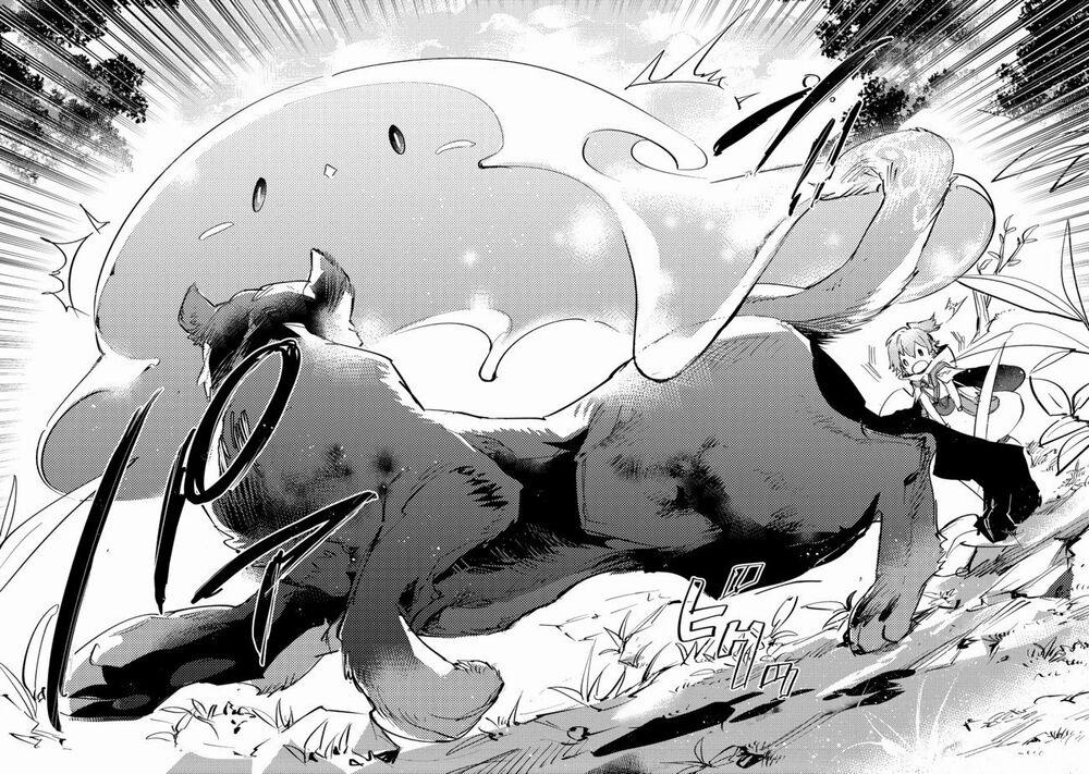 Saijaku Teima Wa Gomi Hiroi No Tabi O Hajimemashita 7.1 trang 8