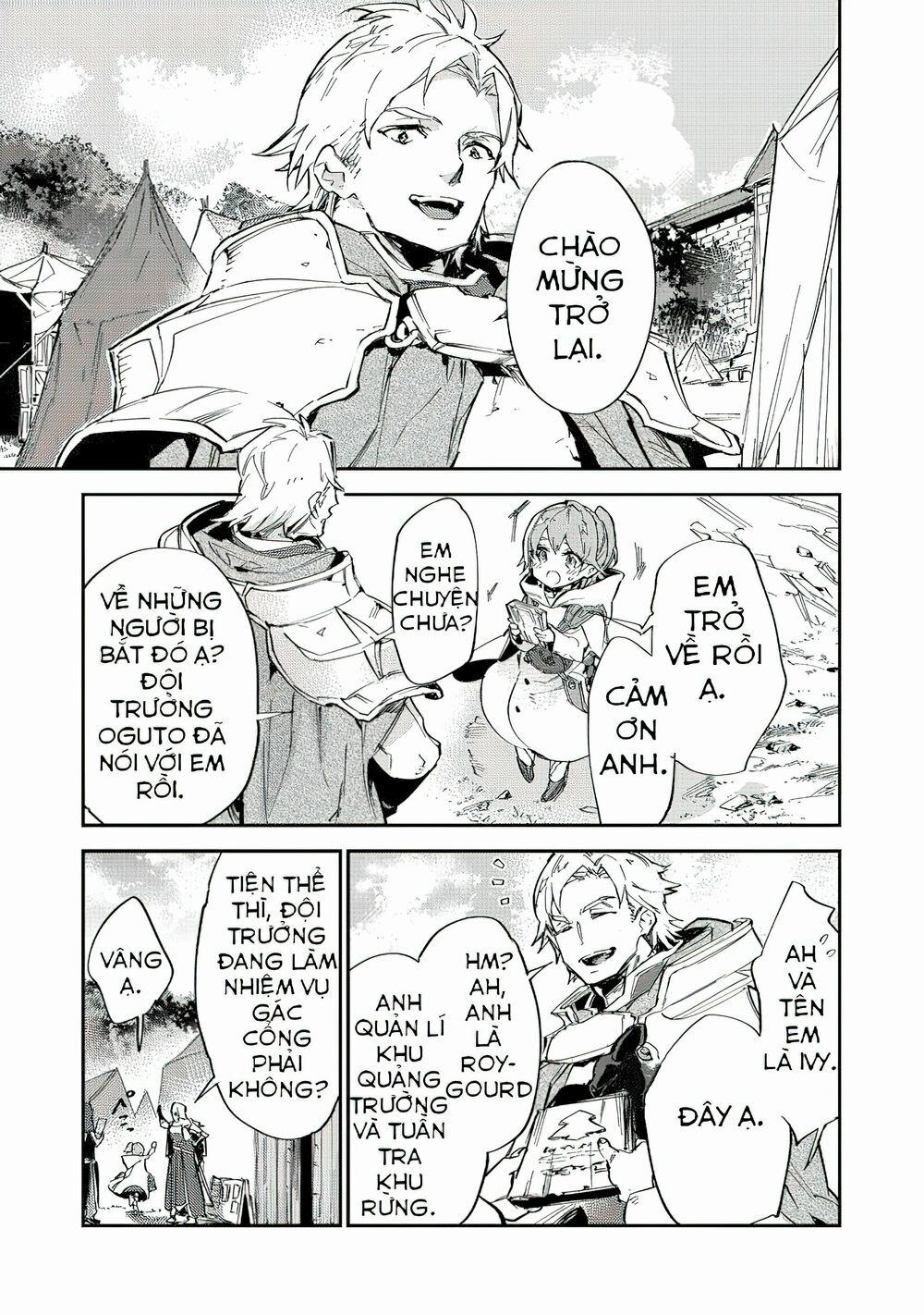 Saijaku Teima Wa Gomi Hiroi No Tabi O Hajimemashita 7.2 trang 4