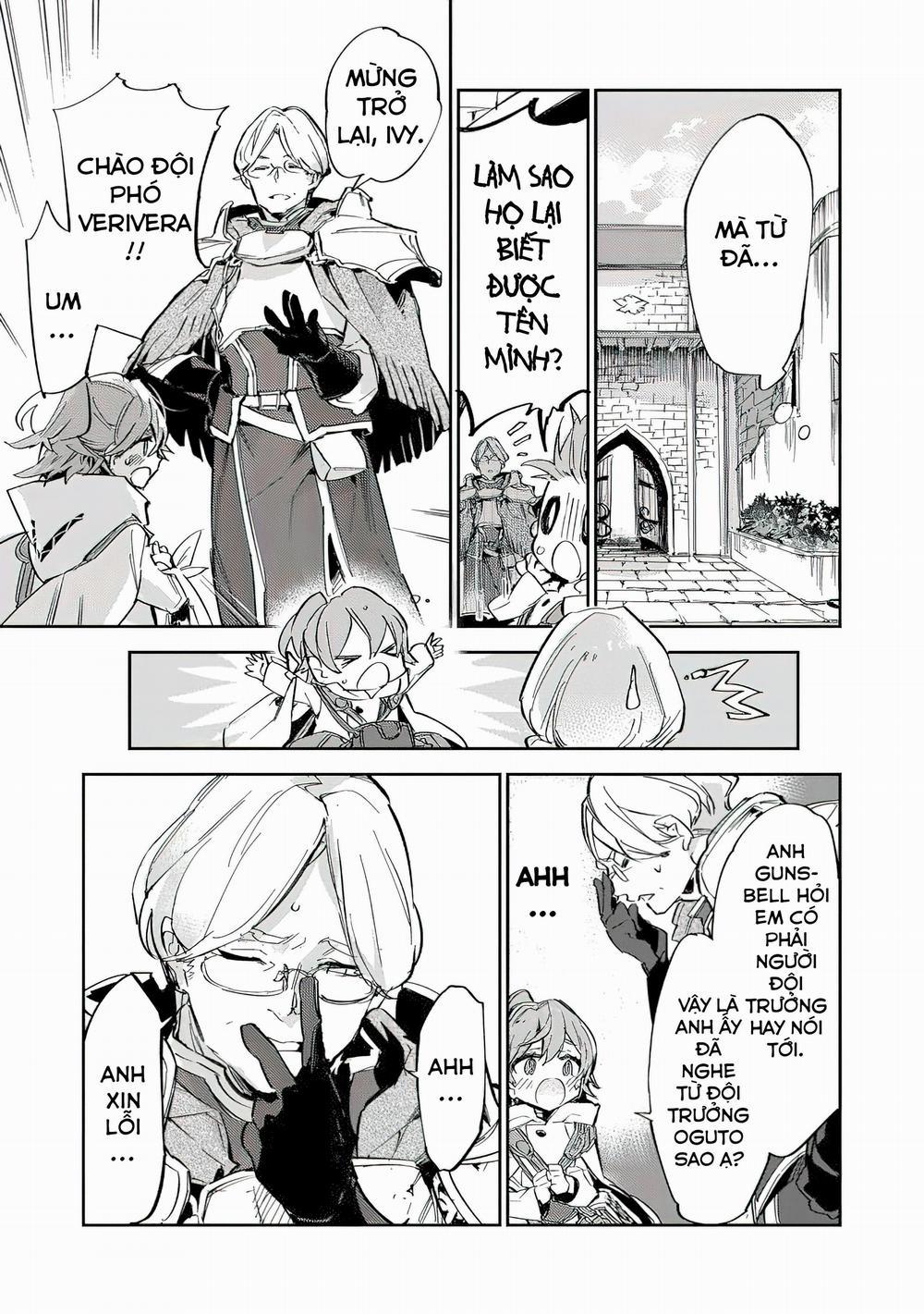 Saijaku Teima Wa Gomi Hiroi No Tabi O Hajimemashita 8 trang 9