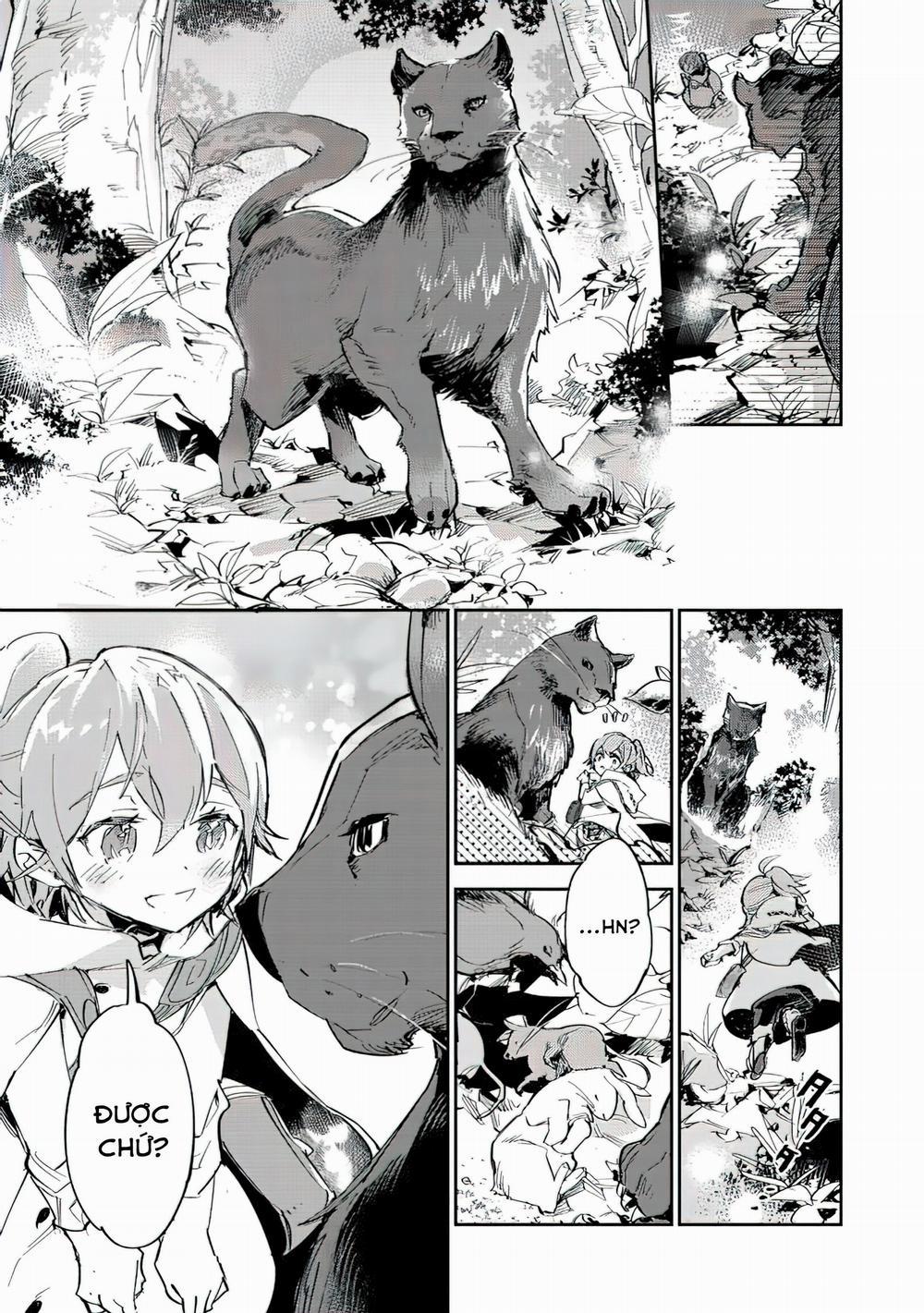 Saijaku Teima Wa Gomi Hiroi No Tabi O Hajimemashita 9 trang 15