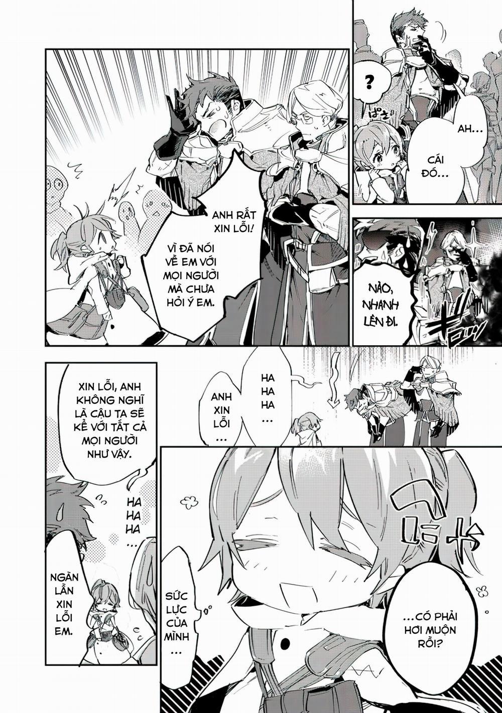 Saijaku Teima Wa Gomi Hiroi No Tabi O Hajimemashita 9 trang 2