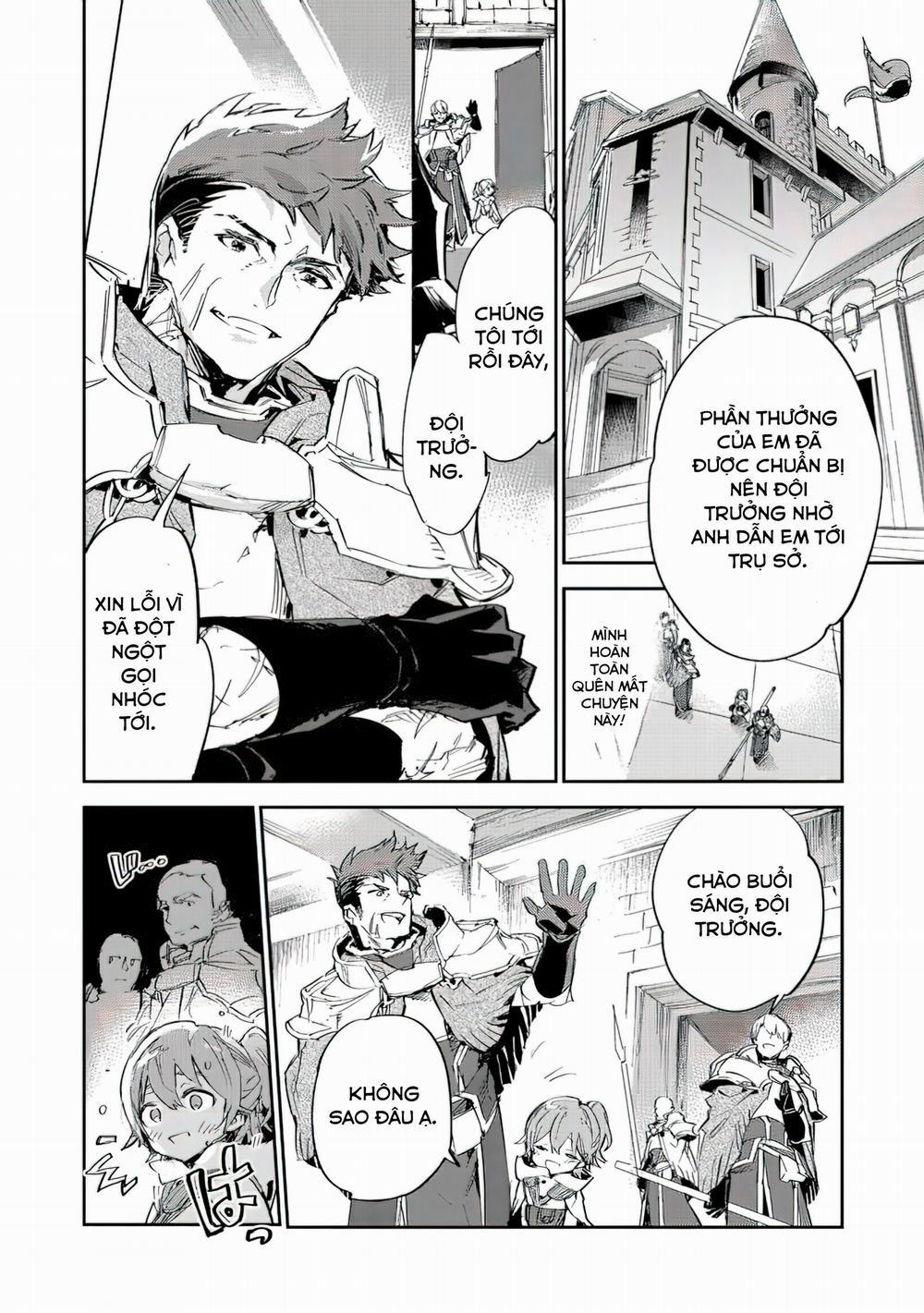 Saijaku Teima Wa Gomi Hiroi No Tabi O Hajimemashita 9 trang 24