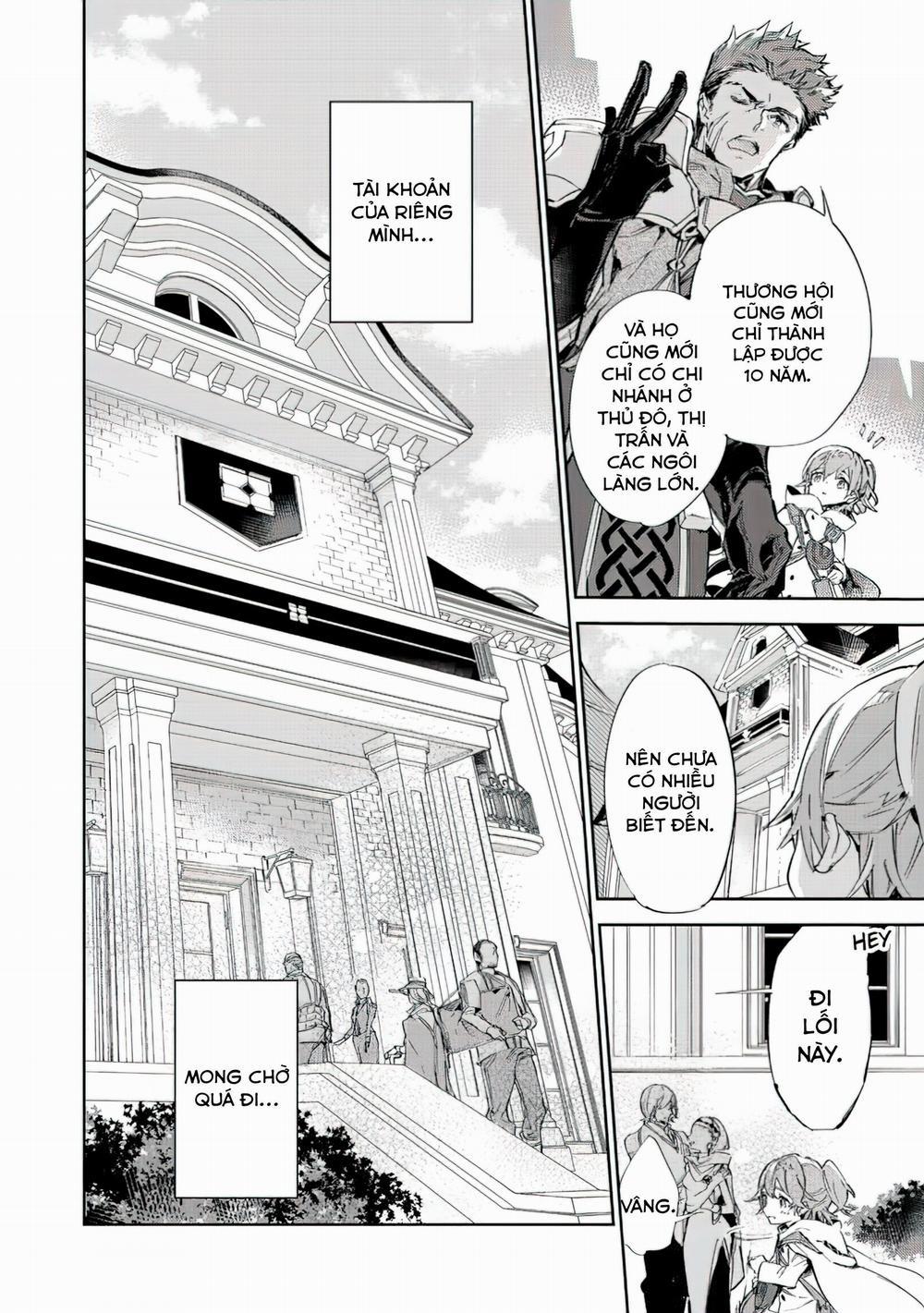 Saijaku Teima Wa Gomi Hiroi No Tabi O Hajimemashita 9 trang 38