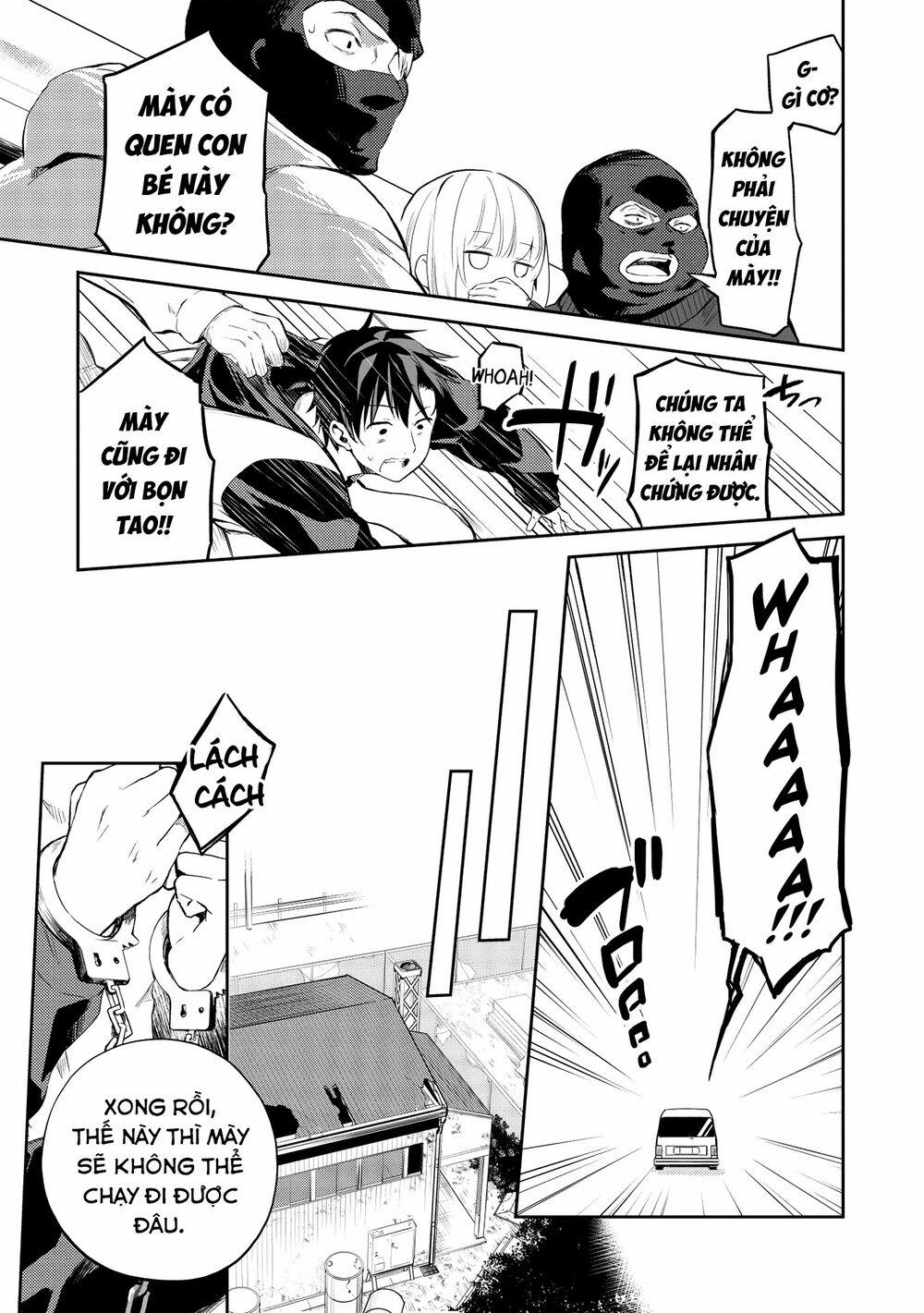 Saijo No Osewa Takane No Hana-Darakena Meimon-Kou De, Gakuin Ichi No Ojou-Sama 1 trang 10