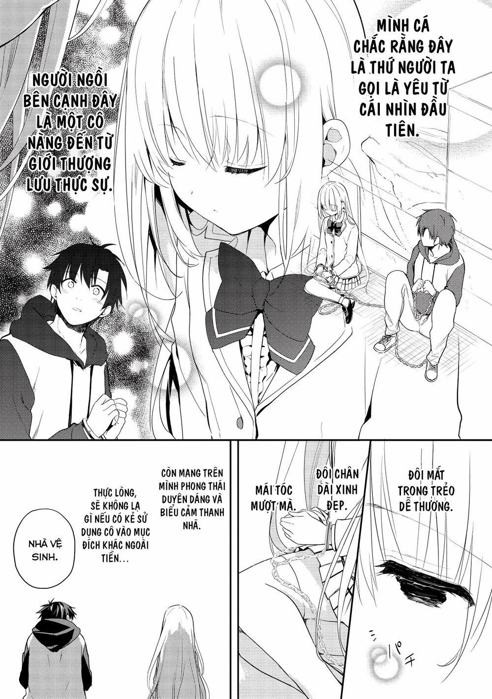Saijo No Osewa Takane No Hana-Darakena Meimon-Kou De, Gakuin Ichi No Ojou-Sama 1 trang 12