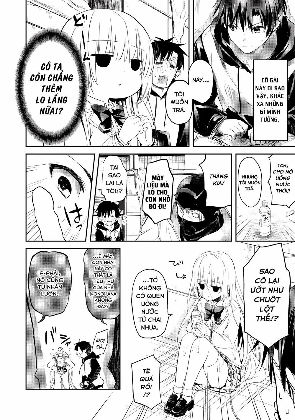 Saijo No Osewa Takane No Hana-Darakena Meimon-Kou De, Gakuin Ichi No Ojou-Sama 1 trang 15