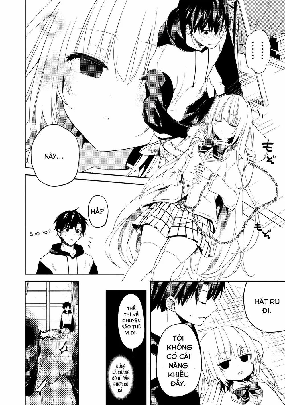 Saijo No Osewa Takane No Hana-Darakena Meimon-Kou De, Gakuin Ichi No Ojou-Sama 1 trang 21