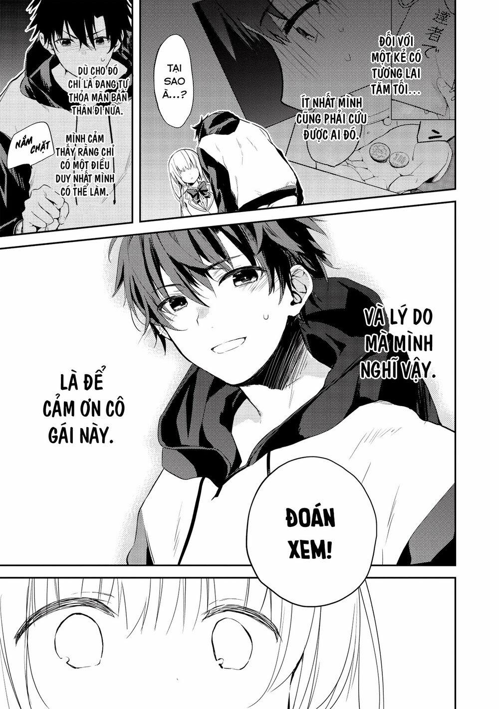 Saijo No Osewa Takane No Hana-Darakena Meimon-Kou De, Gakuin Ichi No Ojou-Sama 1 trang 24