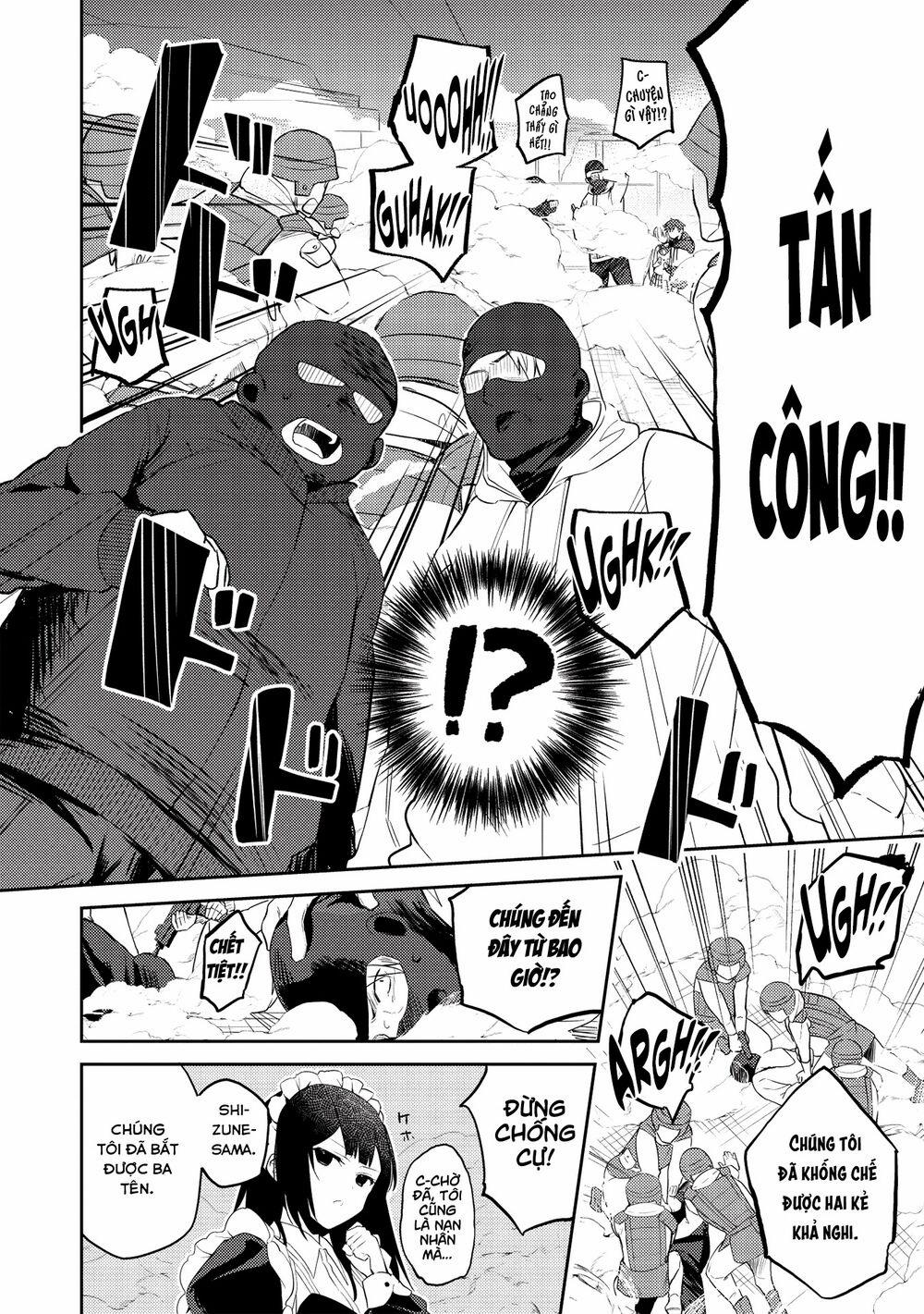 Saijo No Osewa Takane No Hana-Darakena Meimon-Kou De, Gakuin Ichi No Ojou-Sama 1 trang 27