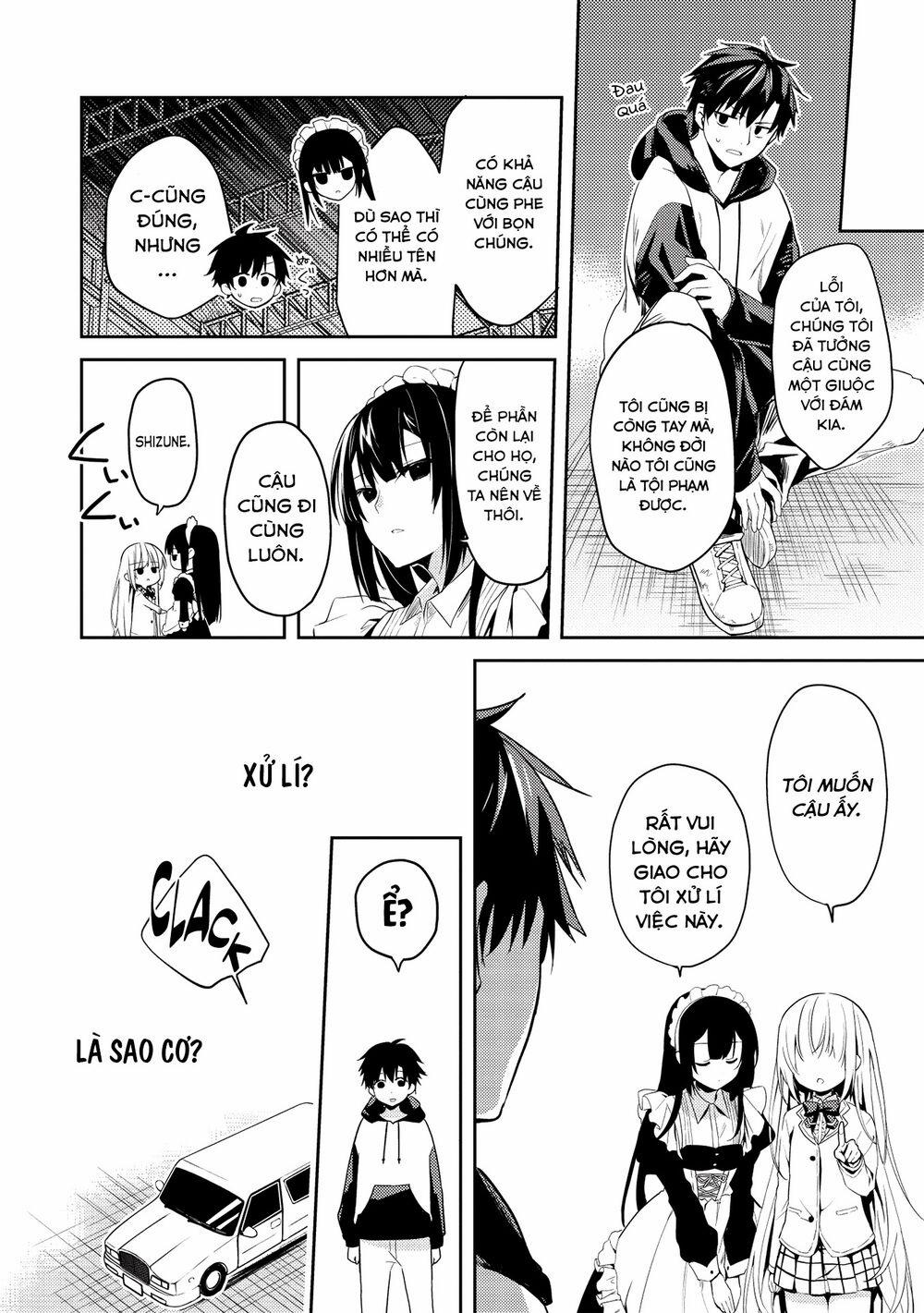 Saijo No Osewa Takane No Hana-Darakena Meimon-Kou De, Gakuin Ichi No Ojou-Sama 1 trang 29