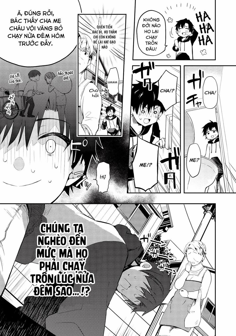 Saijo No Osewa Takane No Hana-Darakena Meimon-Kou De, Gakuin Ichi No Ojou-Sama 1 trang 6