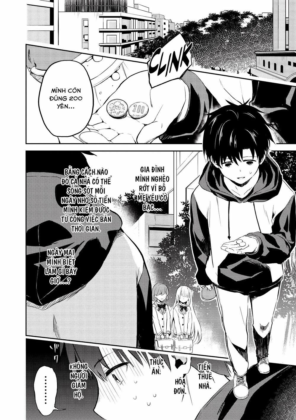 Saijo No Osewa Takane No Hana-Darakena Meimon-Kou De, Gakuin Ichi No Ojou-Sama 1 trang 7