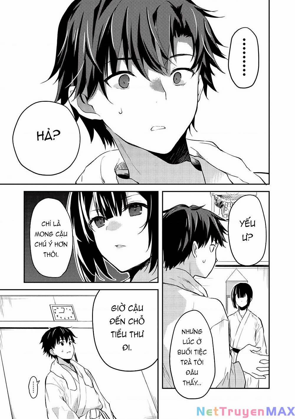 Saijo No Osewa Takane No Hana-Darakena Meimon-Kou De, Gakuin Ichi No Ojou-Sama 11.2 trang 11