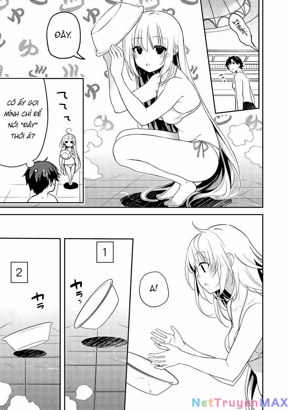 Saijo No Osewa Takane No Hana-Darakena Meimon-Kou De, Gakuin Ichi No Ojou-Sama 11.2 trang 15