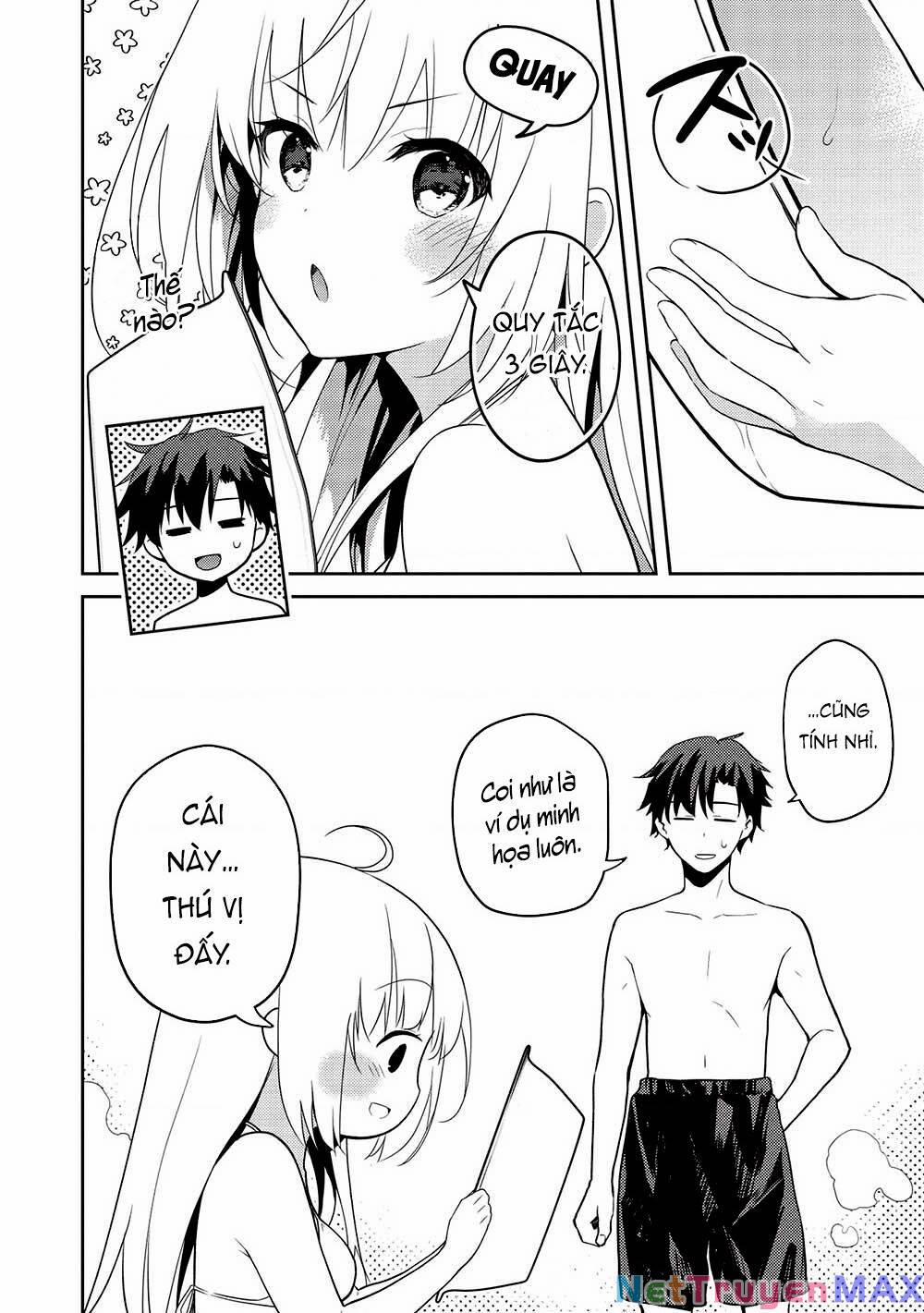 Saijo No Osewa Takane No Hana-Darakena Meimon-Kou De, Gakuin Ichi No Ojou-Sama 11.2 trang 16