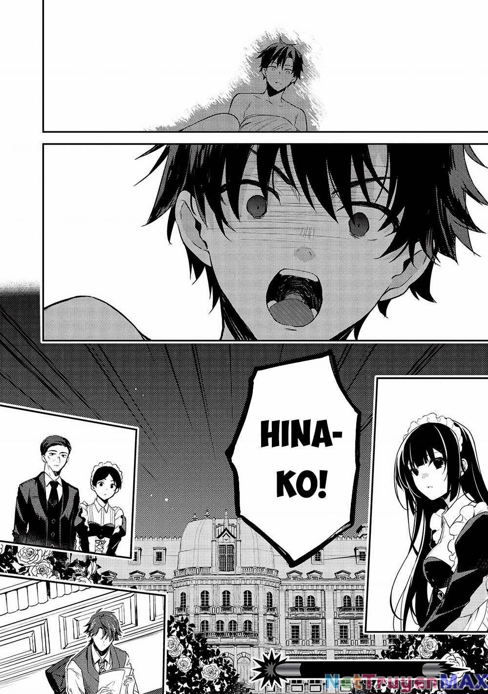 Saijo No Osewa Takane No Hana-Darakena Meimon-Kou De, Gakuin Ichi No Ojou-Sama 11.2 trang 22