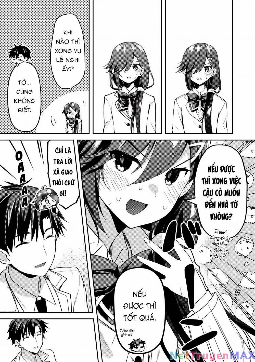 Saijo No Osewa Takane No Hana-Darakena Meimon-Kou De, Gakuin Ichi No Ojou-Sama 11.2 trang 7