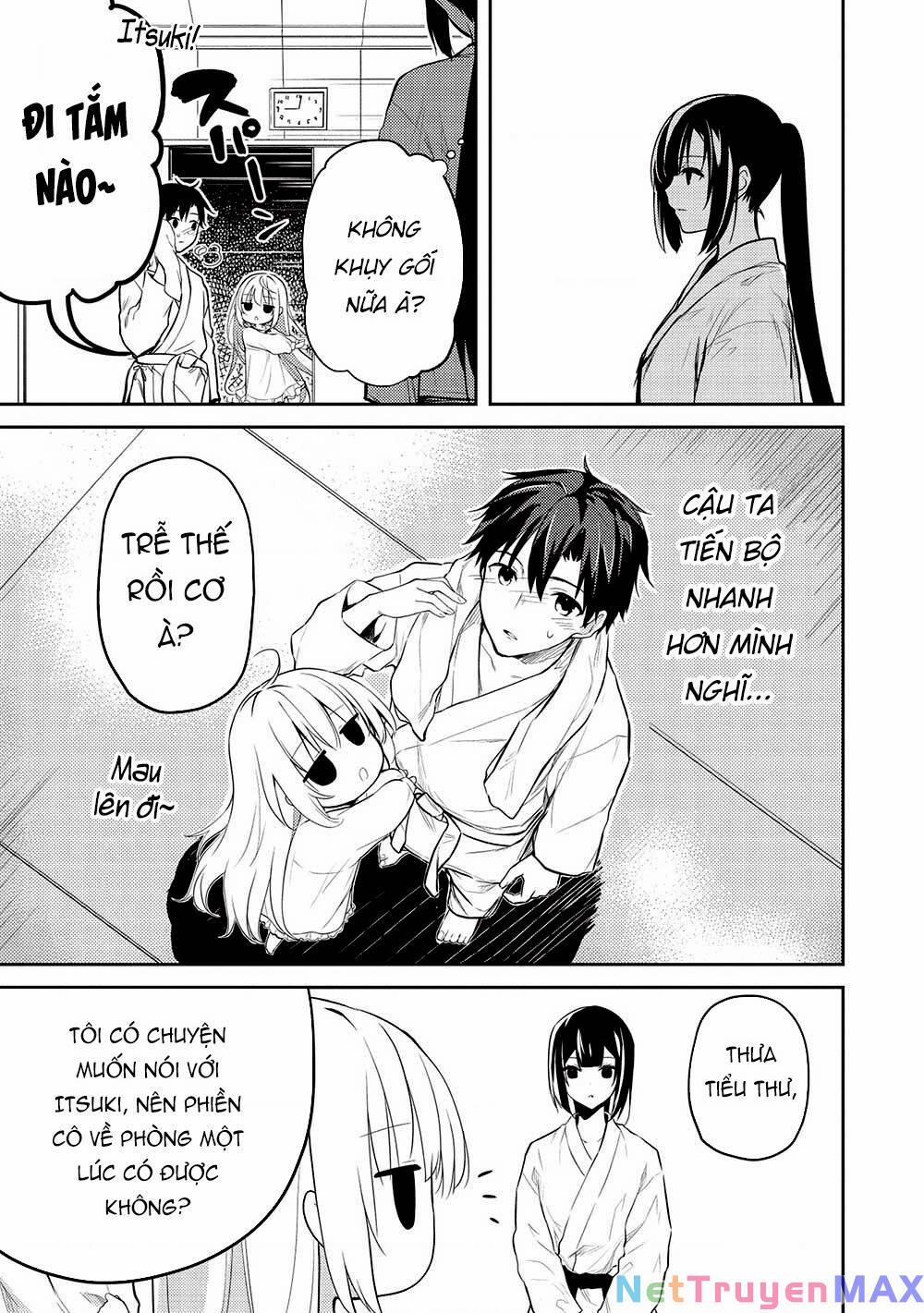 Saijo No Osewa Takane No Hana-Darakena Meimon-Kou De, Gakuin Ichi No Ojou-Sama 11.2 trang 9