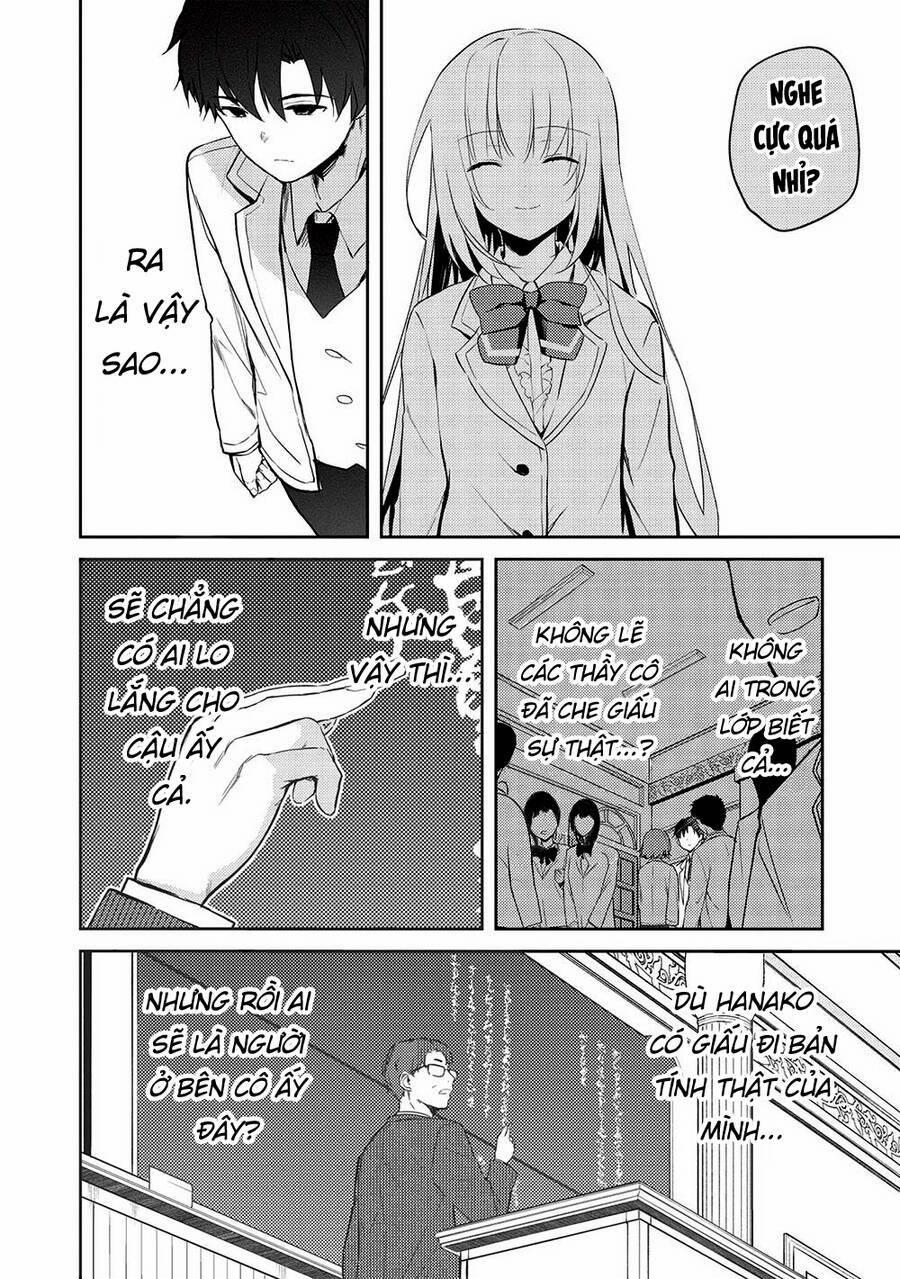 Saijo No Osewa Takane No Hana-Darakena Meimon-Kou De, Gakuin Ichi No Ojou-Sama 12 trang 12