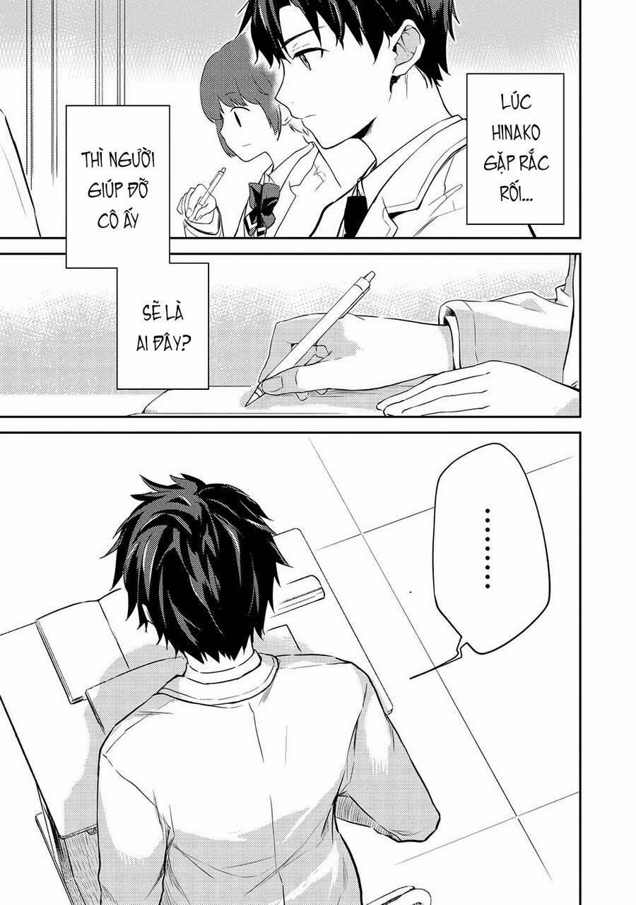 Saijo No Osewa Takane No Hana-Darakena Meimon-Kou De, Gakuin Ichi No Ojou-Sama 12 trang 13