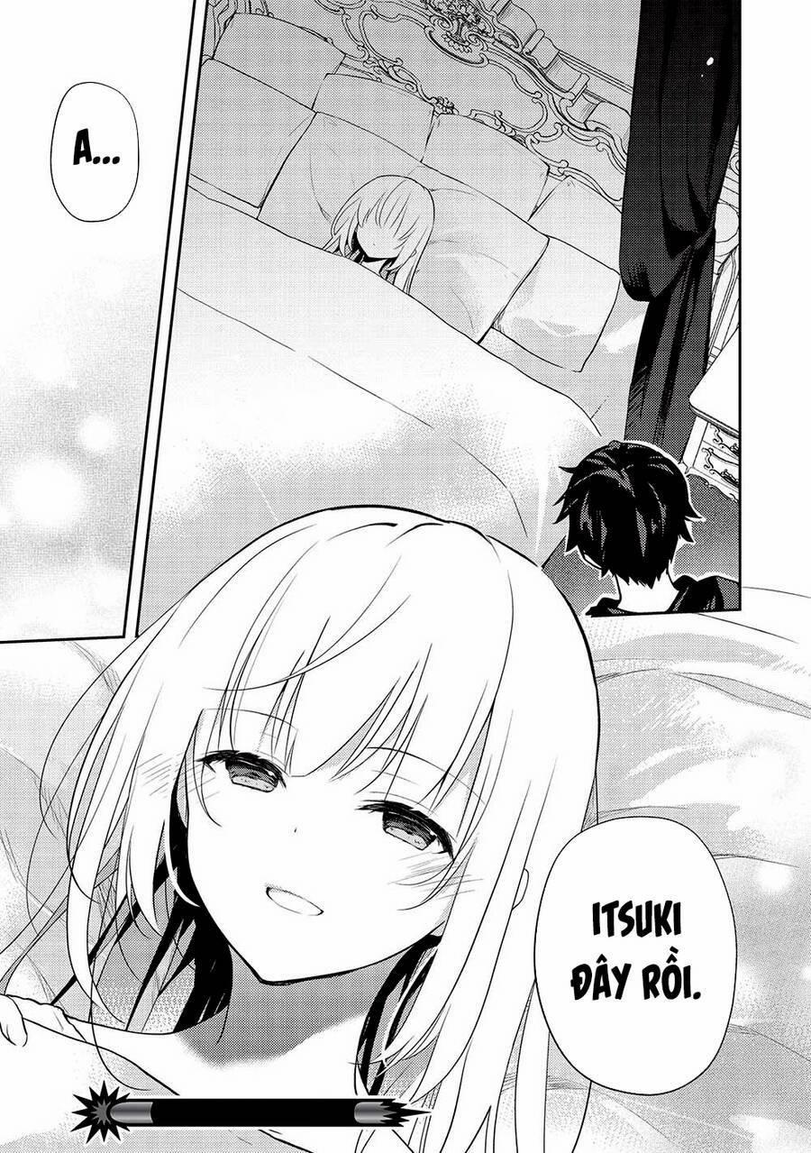 Saijo No Osewa Takane No Hana-Darakena Meimon-Kou De, Gakuin Ichi No Ojou-Sama 12 trang 21