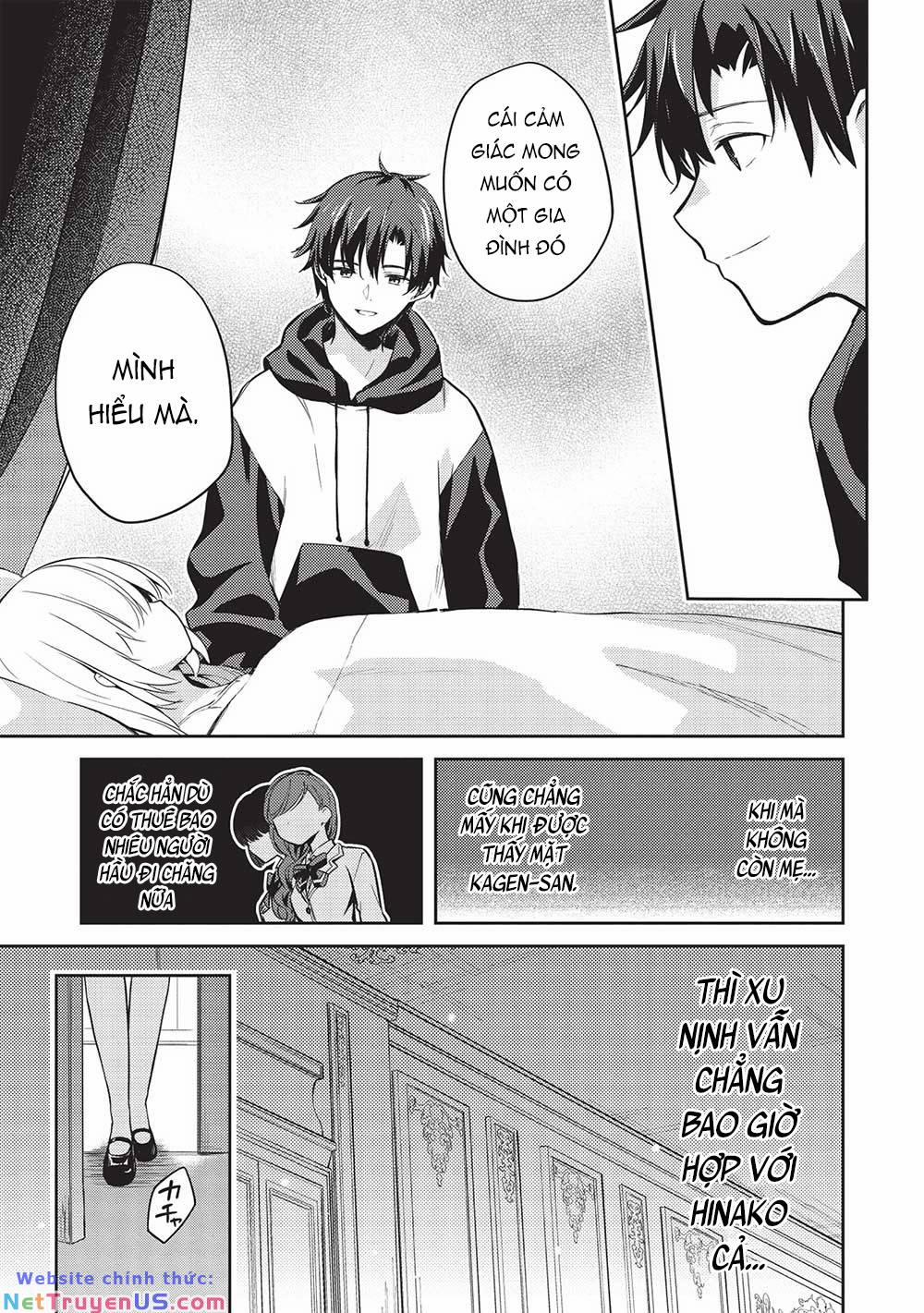 Saijo No Osewa Takane No Hana-Darakena Meimon-Kou De, Gakuin Ichi No Ojou-Sama 13 trang 10