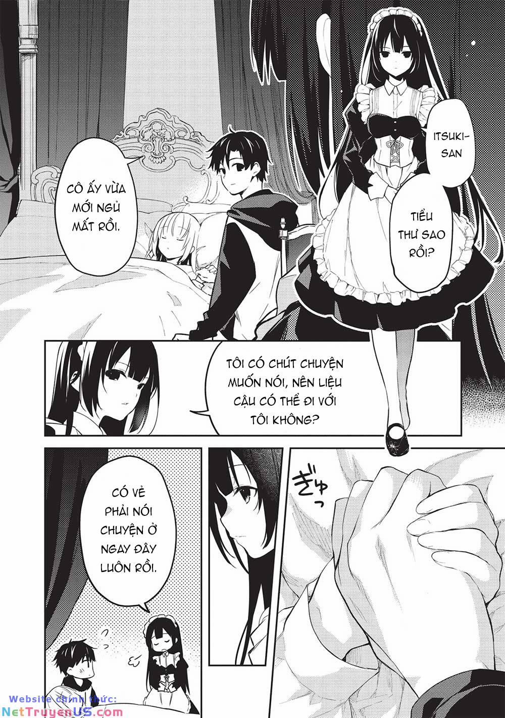 Saijo No Osewa Takane No Hana-Darakena Meimon-Kou De, Gakuin Ichi No Ojou-Sama 13 trang 11