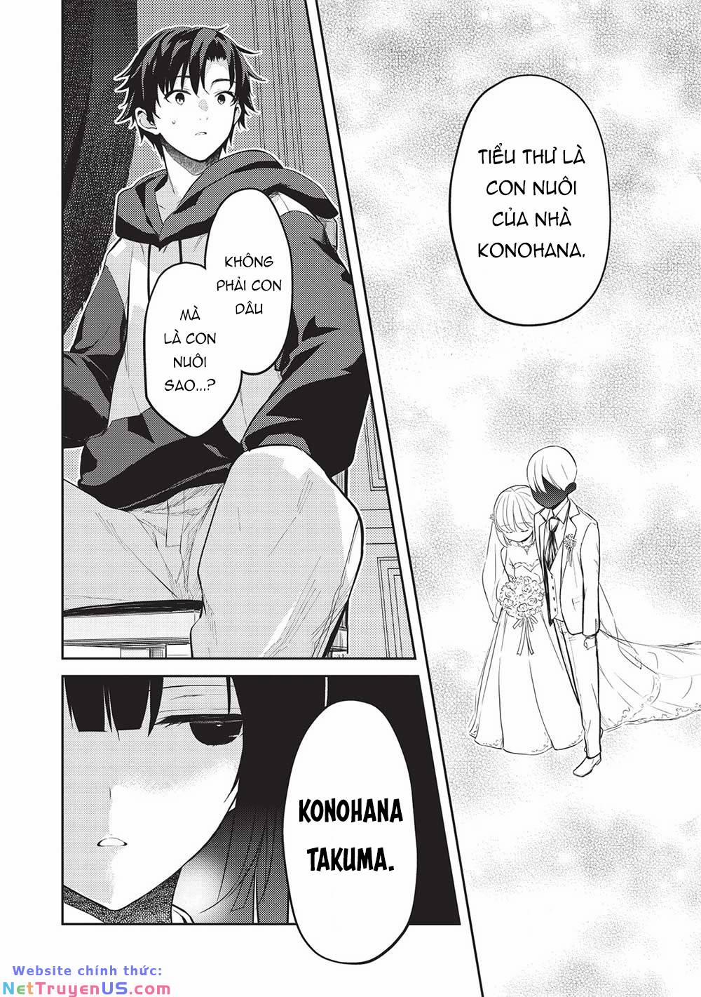 Saijo No Osewa Takane No Hana-Darakena Meimon-Kou De, Gakuin Ichi No Ojou-Sama 13 trang 13