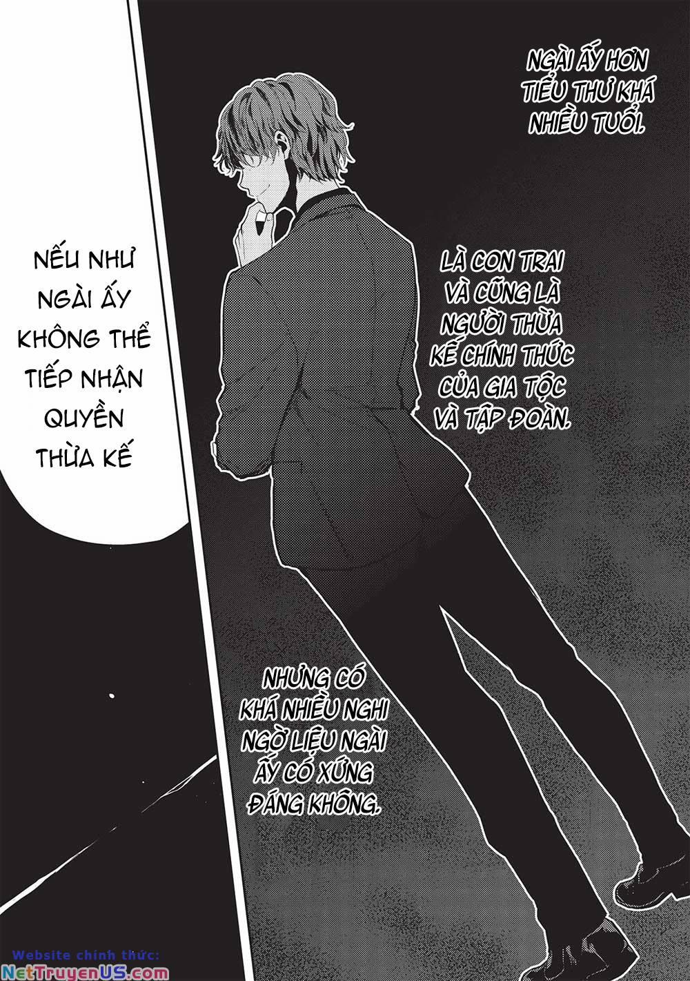 Saijo No Osewa Takane No Hana-Darakena Meimon-Kou De, Gakuin Ichi No Ojou-Sama 13 trang 14