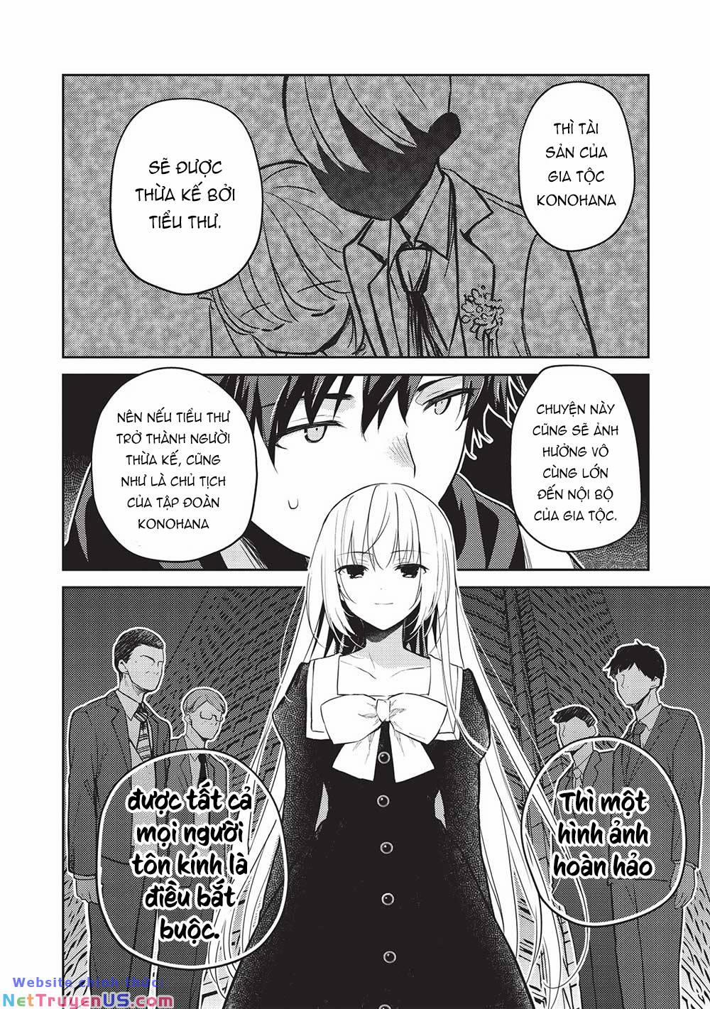 Saijo No Osewa Takane No Hana-Darakena Meimon-Kou De, Gakuin Ichi No Ojou-Sama 13 trang 15