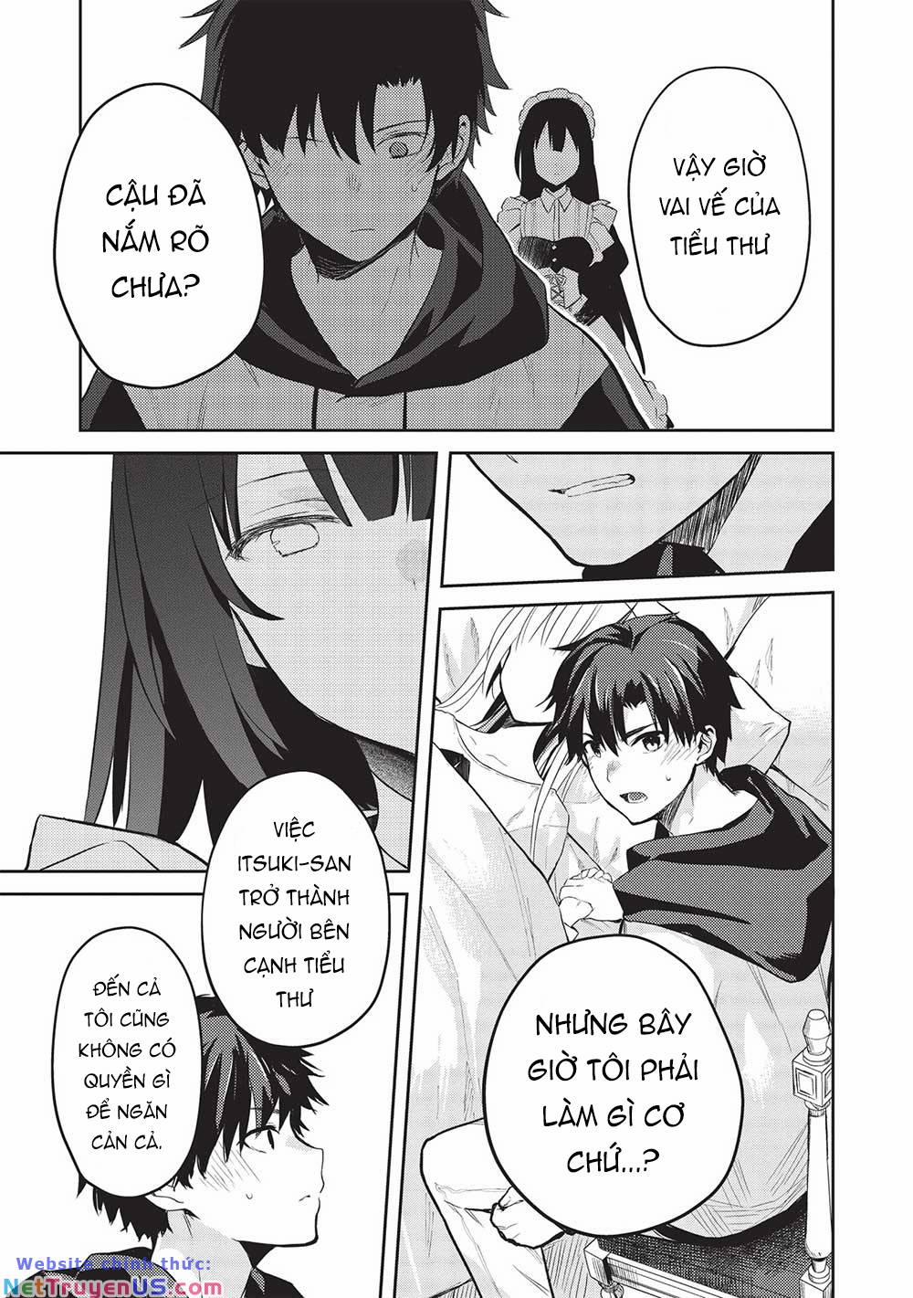 Saijo No Osewa Takane No Hana-Darakena Meimon-Kou De, Gakuin Ichi No Ojou-Sama 13 trang 18