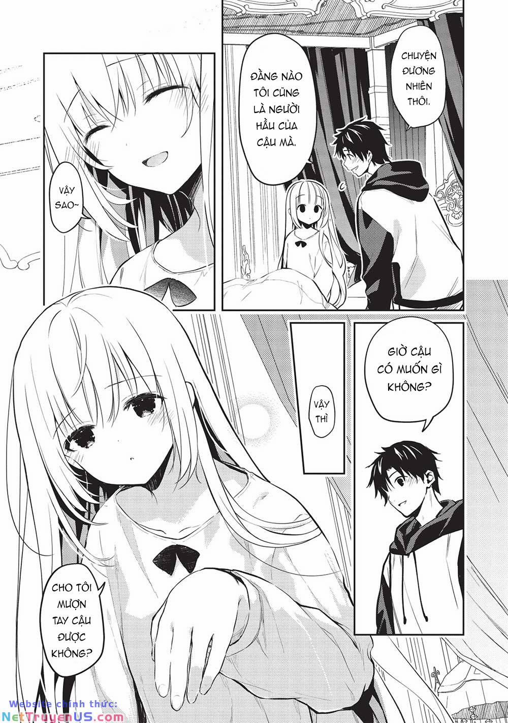 Saijo No Osewa Takane No Hana-Darakena Meimon-Kou De, Gakuin Ichi No Ojou-Sama 13 trang 2