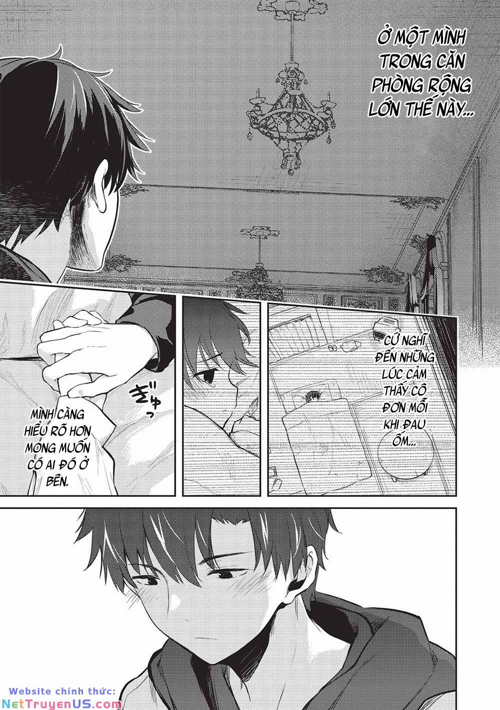 Saijo No Osewa Takane No Hana-Darakena Meimon-Kou De, Gakuin Ichi No Ojou-Sama 13 trang 4