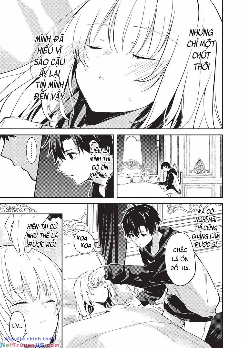 Saijo No Osewa Takane No Hana-Darakena Meimon-Kou De, Gakuin Ichi No Ojou-Sama 13 trang 6