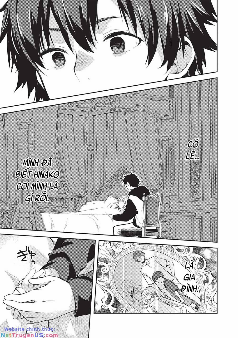 Saijo No Osewa Takane No Hana-Darakena Meimon-Kou De, Gakuin Ichi No Ojou-Sama 13 trang 8